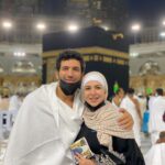 Amy Samir Ghanem Instagram - كل سنه و انت طيب يا حسونه يا اجمل زوج و احن اب في الدنيا ، ربنا يخليك لينا 🤍