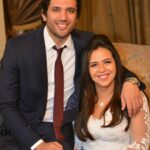 Amy Samir Ghanem Instagram - كل سنه و انت طيب يا حسونه يا اجمل زوج و احن اب في الدنيا ، ربنا يخليك لينا 🤍