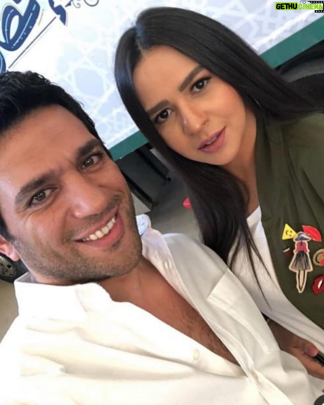 Amy Samir Ghanem - 209.3K Likes - كل سنه و انت طيب يا حسونه يا اجمل زوج و احن اب في الدنيا ، ربنا يخليك لينا 🤍