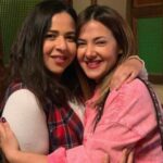Amy Samir Ghanem Instagram - كل سنه و انتي طيبه يا دودي و انشاءالله ربنا يحقق ليكي كل اللي عايزاه. 🎂🎂🤍🤍🤍🤍🤍