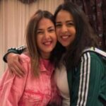 Amy Samir Ghanem Instagram - كل سنه و انتي طيبه يا دودي و انشاءالله ربنا يحقق ليكي كل اللي عايزاه. 🎂🎂🤍🤍🤍🤍🤍