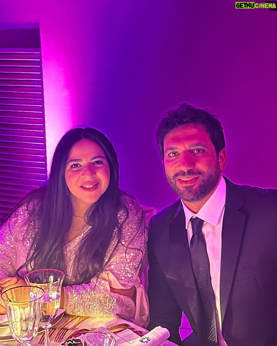 Amy Samir Ghanem - 209.3K Likes - كل سنه و انت طيب يا حسونه يا اجمل زوج و احن اب في الدنيا ، ربنا يخليك لينا 🤍