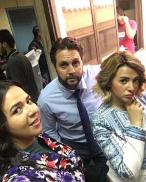 Amy Samir Ghanem Instagram - @donia.samir.ghanem ذكريات