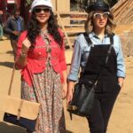 Amy Samir Ghanem Instagram - @donia.samir.ghanem ذكريات