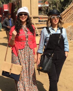 Amy Samir Ghanem Instagram - @donia.samir.ghanem ذكريات