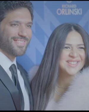 Amy Samir Ghanem Instagram - كل سنه وانت طيب يا احلي و اجمل حسن ، مهما كتبت عنك مش هقدر الاقي كلام يوصف ماشاءالله حبي ليك .. ربنا يحفظك و ينجحك و تعمل كل اللي نفسك فيه. @hassanelraddad