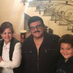 Amy Samir Ghanem Instagram - حبايبي بحبكوا من قلبي 🤍ربنا يغفر لكم يارب واشوفكم في الجنه يارب انشاءالله 🤍🤍🤍🤍