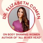 Amy Schumer Instagram - WOMEN’S HEALTH AND BODY-SHAMING Here, Dr. Elizabeth Comen and I discuss @amyschumer medical diagnosis and the history of women’s health and body shaming. Dr. Comen is the author of “All in Her Head,” a book documenting the history of women’s bodies, medicine, and social stigma. You can find her @drelizabethcomen or at her website www.drelizabethcomen.com Read my interview with Amy in the News Not Noise letter. Link in bio. #allinherhead #amyschumer #womenshealth #womensupportingwomen