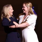 Amy Schumer Instagram - Carnegie Hall was amazing last night. @jessseinfeld has raised over 100 million dollars over 20 years for families in need with her @goodplusfdn it was so nice to be with my best friends and comedians @jerryseinfeld @kevinhart4real @ronnychieng @jimgaffigan @rachelfeinstein_ @kevinmazur took these photos. Love that guy. And some of us gathered after said a prayer and sang OSEH SHALOM 💙