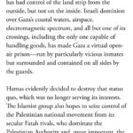 Amy Schumer Instagram - This does a good job of explaining why Hamas did this and how innocent Israelis and innocent Palestinians are just pawns. Hamas is funded by Iran. Worth reading. No gruesome details. @theatlantic