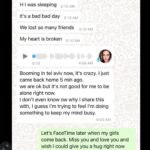 Amy Schumer Instagram - Repost from @gigilaub • It’s hard to process all this devastation. I can’t even find the words for the feelings. There are none that can describe the hole in my heart. The last three days have been constant FaceTimes and conversations with loved ones who have all lost someone in this horror. I want to share one. My friend Aliza - I met her October 2002 at a memorial for her three friends captured and murdered by Hamas. That was 23 years ago. She is now 36 weeks pregnant staying in her friends safe house (because she doesn’t have one) and is mourning the loss of more friends who have been killed and kidnapped. The reason why I post our WhatsApp is because I am so moved that in her own suffering she has empathy and compassion for other people suffering. I pray for all of my family and friends, the mothers, fathers, children babies, grandparents, and all the innocent civilians who will be dealing with this trauma for generations. Quote in the last slide is by @bensheehan