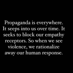 Amy Schumer Instagram - Repost from @gigilaub
•
It’s hard to process all this devastation. I can’t even find the words for the feelings. There are none that can describe the hole in my heart. The last three days have been constant FaceTimes and conversations with loved ones who have all lost someone in this horror. I want to share one. My friend Aliza - I met her October 2002 at a memorial for her three friends captured and murdered by Hamas. That was 23 years ago. She is now 36 weeks pregnant staying in her friends safe house (because she doesn’t have one) and is mourning the loss of more friends who have been killed and kidnapped. The reason why I post our WhatsApp is because I am so moved that in her own suffering she has empathy and compassion for other people suffering. I pray for all of my family and friends, the mothers, fathers, children babies, grandparents, and all the innocent civilians who will be dealing with this trauma for generations. Quote in the last slide is by @bensheehan
