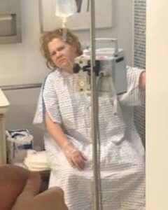 Amy Schumer Instagram - Warning 20 somethings I looked like this at your age. Swipe. Life is coming for you