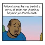 Amy Schumer Instagram - FREE HENDERSON ATWATER! . Read through and share! Follow @justiceforatwater for updates and information. Repost from @laurabenanti cartoon by the incomparable @thefakepan