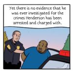 Amy Schumer Instagram - FREE HENDERSON ATWATER! . Read through and share! Follow @justiceforatwater for updates and information. Repost from @laurabenanti cartoon by the incomparable @thefakepan