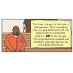 Amy Schumer Instagram - FREE HENDERSON ATWATER! . Read through and share! Follow @justiceforatwater for updates and information. Repost from @laurabenanti cartoon by the incomparable @thefakepan