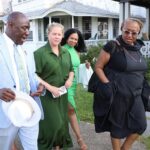 Amy Schumer Instagram - Incredible to spend time with real life heroes @attorneycrump and @valeriebjarrett @misscortes thanks for these pictures @uzomaobasi