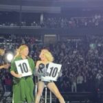 Amy Schumer Instagram - Bowing down to this Goddess who shaped so many of us. She’s in our DNA. This @madonna tour is the most Epic show of my life. Grab your best friends and remember who you really are. YOU CANNOT MISS THIS SHOW!! IT ALSO STARTED ON TIME AS HELL. “The most controversial thing I’ve ever done is to stick around”-M