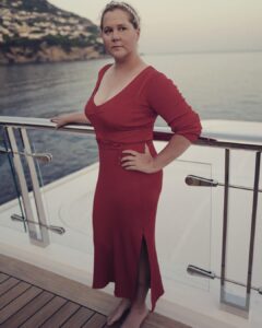 Amy Schumer Instagram - The @nypost said my sunhat in my previous was unflattering. How dare you? That hat was voted most flattering hat by women trying to protect themselves from the sun