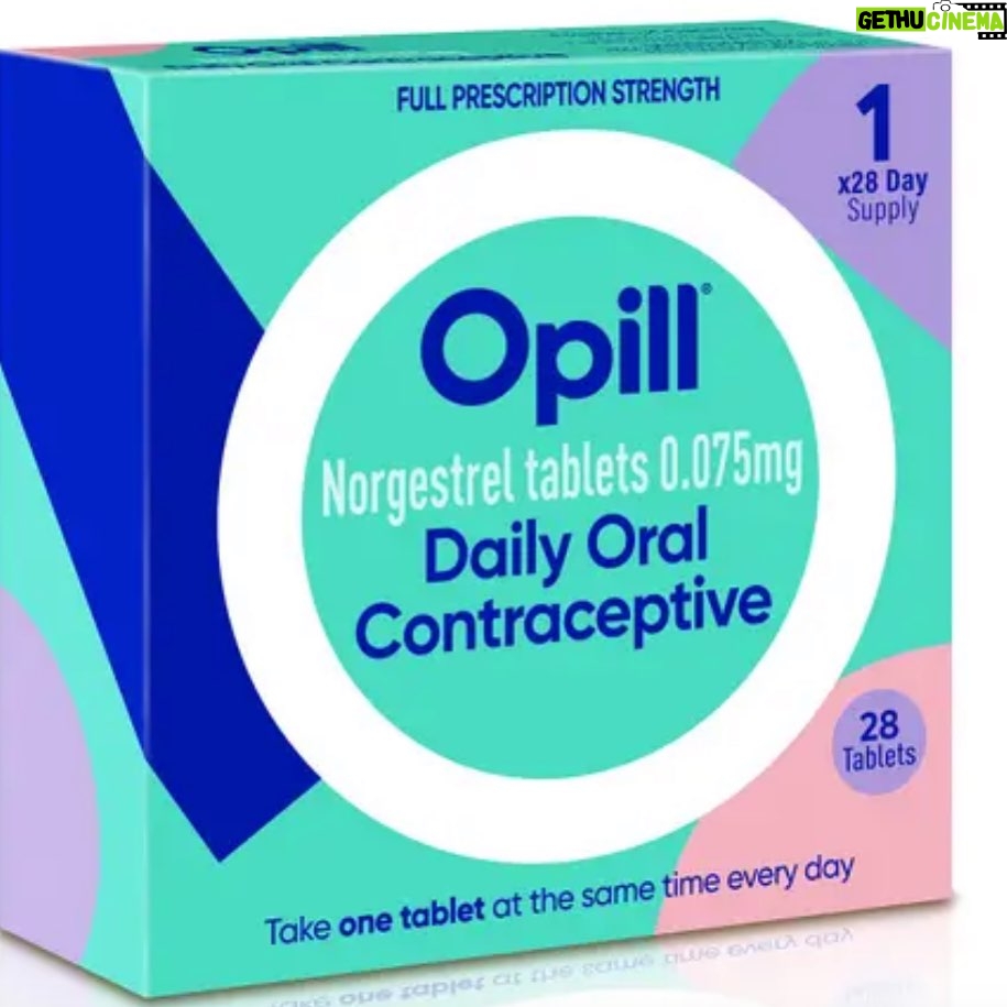 Amy Schumer Instagram - Wow! Over the counter next to the condoms. It’s about time. Thank you FDA! Should be available in the new year at your local@drug store!
