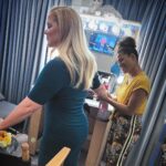 Amy Schumer Instagram – This shot is about my butt. Butt I have a @netflixisajoke special coming out June 13. BUTT TONIGHT IM ON @bravowwhl AND I AM LEAVING IT ALL ON THE FLOOR. DROPPING TRUTH BOMBS ABOUT VPR AND SUMA HOUSE HONEY! Thanks @apetownes @clinttorresbeauty @chloehartstein and @jordanternermd the most.