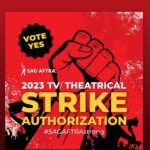 Amy Schumer Instagram - Let’s go. I hope you vote YES! @sagaftra