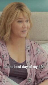 Amy Schumer Instagram - @momsdemand
