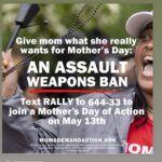Amy Schumer Instagram - @momsdemand @everytown better than flowers!