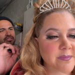 Amy Schumer Instagram - Had literally theeeee best time at the coronation so good to catch up with everyone.