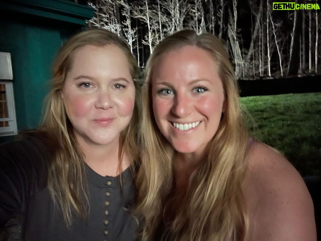 Amy Schumer Instagram - What a season. Taking a dump 1