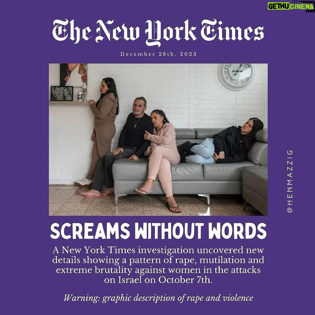 Amy Schumer Instagram - Full article at link in bio.