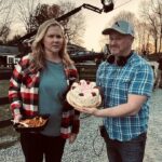 Amy Schumer Instagram - What a season. Taking a dump 1