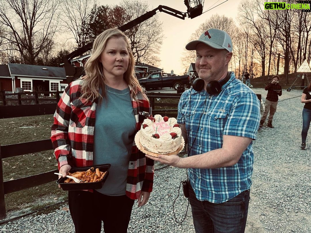 Amy Schumer Instagram - What a season. Taking a dump 1
