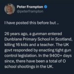 Amy Schumer Instagram - Imagine your child being murdered in a school shooting and then having to relive it every time another one occurs. Knowing nothing has been done. the Tennessee state legislature is still working on a bill that’d arm teachers. WE TRIED IT YOUR WAY. it didn’t work. Every shooting gun sales go up. This isn’t the way. @everytown for gun safety can help.