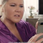 Amy Schumer Instagram - #ad Hang on, I need to see what other mistakes the Pixel 7 can remove from my life… #FixedOnPixel @googlepixel_us Hair by @clinttorresbeauty MU by @miajonesmua Style by @chloehartstein