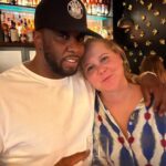 Amy Schumer Instagram - My ten best moments of 2022 all here with my love @diddy