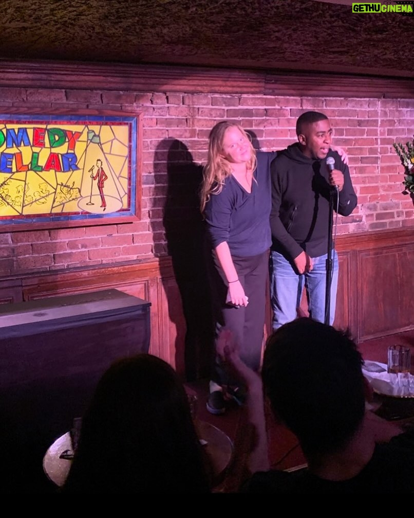 Amy Schumer Instagram - Keith Robinson Netflix taping tonight NYC! Link in bio for tickets!