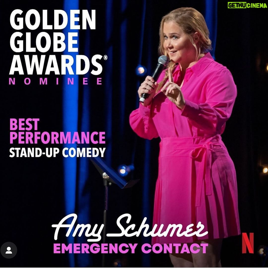 Amy Schumer Instagram - Woot woot @netflixisajoke