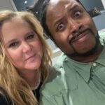 Amy Schumer Instagram - I’m crushin on @therealbonecrusher thanks for connecting us Dc. @miajonesmua @clinttorresbeauty thanks for a fun night @resortsworldlv