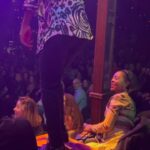 Amy Schumer Instagram - Loved every moment of @absinthe_vegas if you find yourself in Vegas and want to enjoy an hour and a half of your life go see this show. Gives you that feeling where you know it’s safe but changes your life forever and everyone leaves a sex icon. This show is perfect.