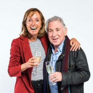 An Swartenbroekx Instagram - Johny, kom eens efkes naar beneden. Dan kunnen we samen klinken op jouw 76ste. 💛