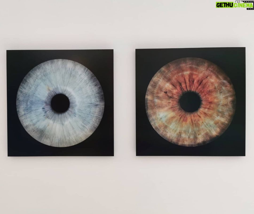 An Swartenbroekx Instagram - Brown eyed girl and blue eyed boy. Onze ogen werden voor de eeuwigheid vastgelegd.❤️ @decraeneguido #kunstfoto