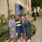An Swartenbroekx Instagram - Les Demoiselles de Cotignac. ❤️@annemievolders @touriamlili @baekelandtann