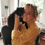 An Swartenbroekx Instagram – Ella 🐱💛
#werelddierendag