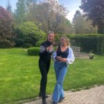 An Swartenbroekx Instagram – Al 23 jaar onvoorwaardelijke liefde voor mijn lieve en creatieve, grappige en pittige, eerlijke en heerlijke dochter @yara_daniel. Ik wens je 365 gelukjes in je nieuwe levensjaar. 
HAPPY BIRTHDAY!🥂🥰