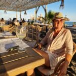 An Swartenbroekx Instagram – Dat heet dan gelukkig zijn…