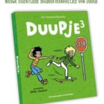 An Swartenbroekx Instagram – Enorm trots! 💚 Na het succes van Duupje 1 en Duupje 2 komt in het najaar DUUPJE 3 uit. Schrijven op ‘mijn berg’ in Andalucia zorgt alvast voor veel inspiratie.
Cover by @dieter.steenhaut
#standaarduitgeverij
@kinderboekenzijnzalig
@gaelle_cooreman
@lezenisleuk