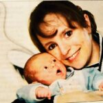 An Swartenbroekx Instagram – Het mooiste Valentijn cadeau ever! @yara_daniel  14 februari 2000. Happy birthday. ❤️❤️❤️