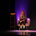 Ana Markl Instagram - Precisava só de chamar a atenção para estas botas. 📷@chicorodrigues Teatro Sá da Bandeira- Porto