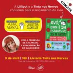 Ana Markl Instagram - Hoje! @penguinkidspt @tinta_nos_nervos